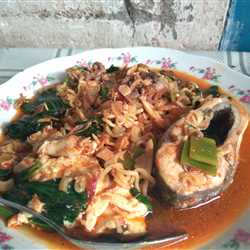 indomie bandeng nyemek